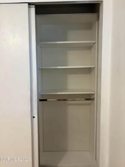 Guest Bedroom Closet
