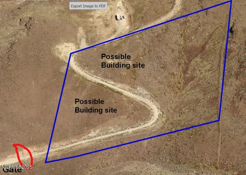 2286 Piedras, Sparks, Nevada 89441, ,Land,Residential,Piedras,0,250055190