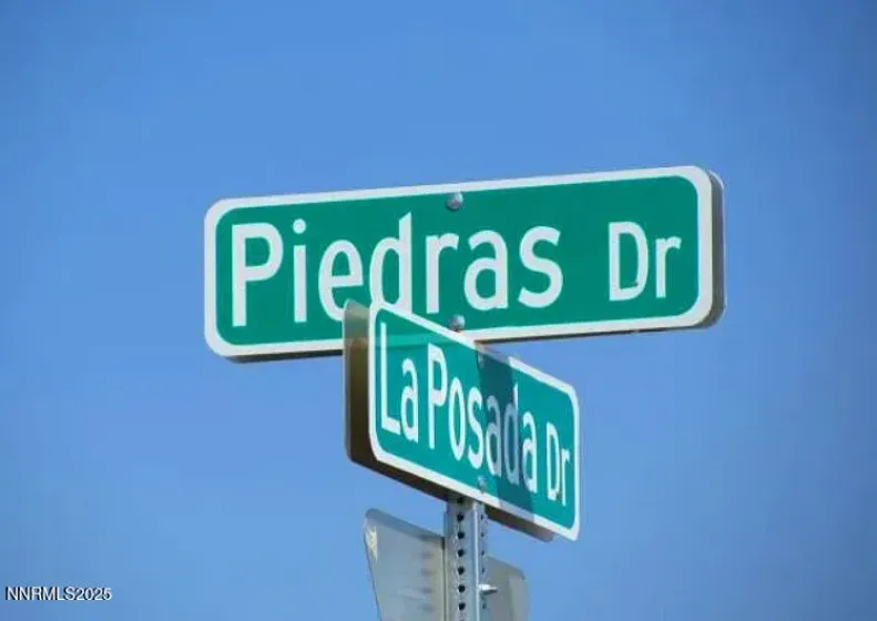 2286 Piedras, Sparks, Nevada 89441, ,Land,Residential,Piedras,0,250055190