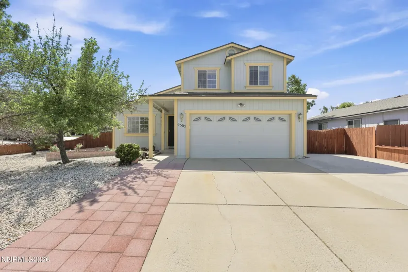 6505 Tanana, Sun Valley, Nevada 89433, 4 Bedrooms Bedrooms, ,3 BathroomsBathrooms,Residential,Residential,Tanana,0,260008609