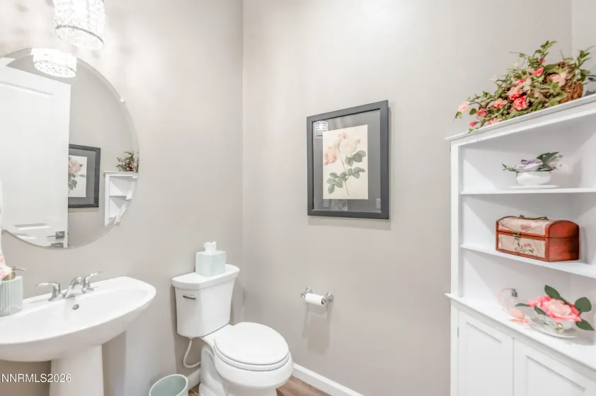 Half Bath