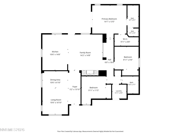 3205 Fairlands, Reno, Nevada 89523, 3 Bedrooms Bedrooms, ,2 BathroomsBathrooms,Residential,Residential,Fairlands,0,260008618