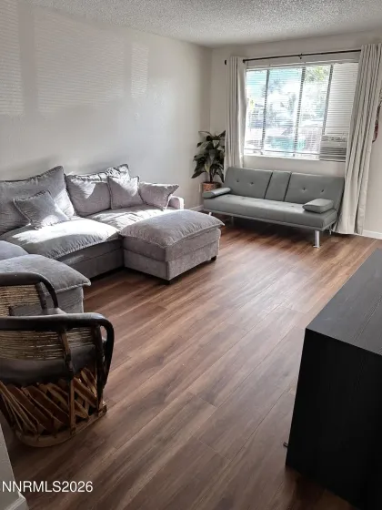 Unit 2 living room