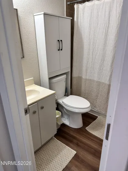 Unit 2 bathroom