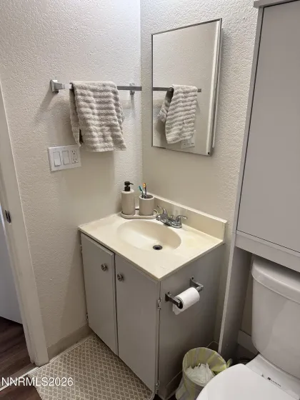 Unit 2 bathroom