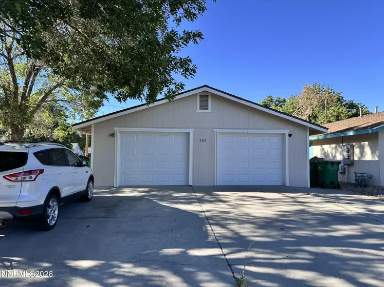 200 Park, Carson City, Nevada 89706, 4 Bedrooms Bedrooms, ,2 BathroomsBathrooms,Residential Income,Residential,Park,0,260008621