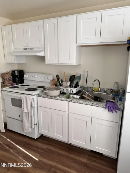 Unit 1 kitchen