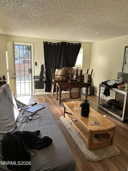 Unit 1 living room