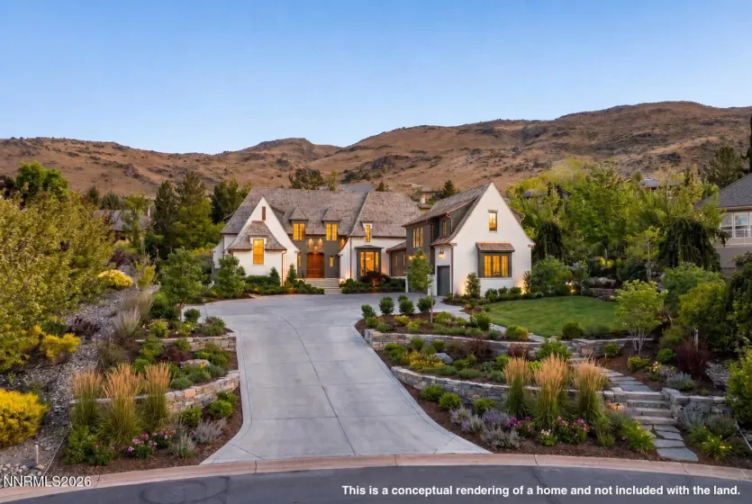 60 Promontory Pointe, Reno, Nevada 89519, ,Land,Residential,Promontory Pointe,0,260005419