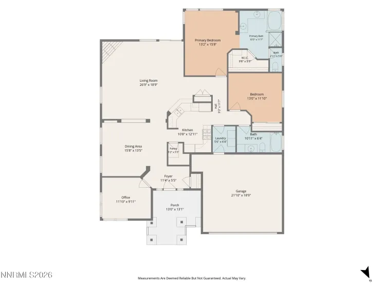 1159 Rancho Mirage, Sparks, Nevada 89436, 3 Bedrooms Bedrooms, ,2 BathroomsBathrooms,Residential,Residential,Rancho Mirage,0,260008623