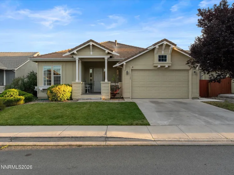 1159 Rancho Mirage, Sparks, Nevada 89436, 3 Bedrooms Bedrooms, ,2 BathroomsBathrooms,Residential,Residential,Rancho Mirage,0,260008623