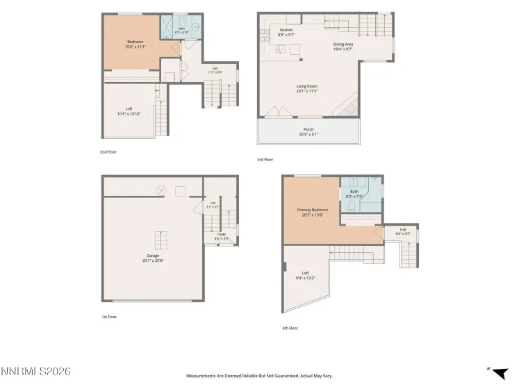 7 Katherine, Stateline, Nevada 89449, 2 Bedrooms Bedrooms, ,2 BathroomsBathrooms,Residential,Residential,Katherine,0,260008625