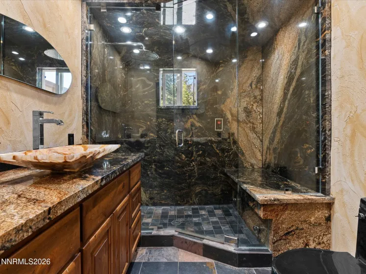 Primary Bath