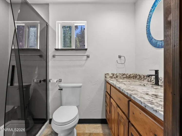 Hall Bath