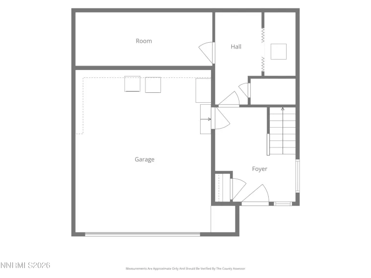 1340 Thompson, Carson City, Nevada 89703, 3 Bedrooms Bedrooms, ,3 BathroomsBathrooms,Residential,Residential,Thompson,0,260008627