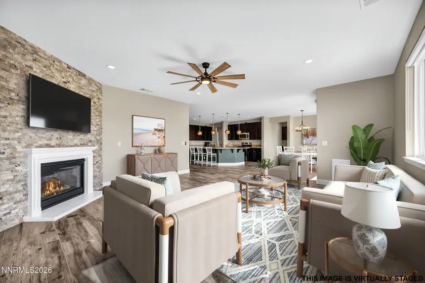 812 Spooner, Sparks, Nevada 89441, 4 Bedrooms Bedrooms, ,3 BathroomsBathrooms,Residential,Residential,Spooner,0,260008630