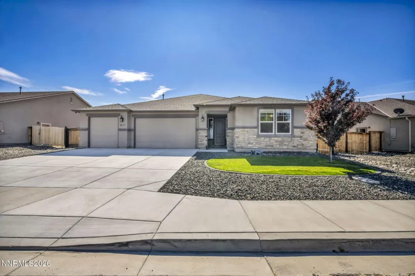 812 Spooner, Sparks, Nevada 89441, 4 Bedrooms Bedrooms, ,3 BathroomsBathrooms,Residential,Residential,Spooner,0,260008630