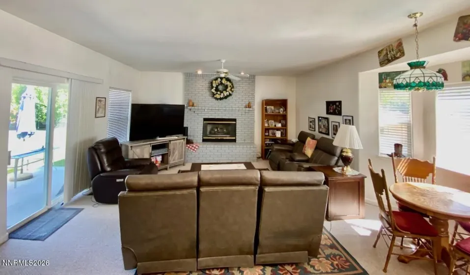 1010 Silveranch, Gardnerville, Nevada 89460, 3 Bedrooms Bedrooms, ,2 BathroomsBathrooms,Residential,Residential,Silveranch,0,260008633