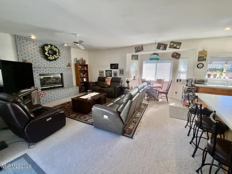 1010 Silveranch, Gardnerville, Nevada 89460, 3 Bedrooms Bedrooms, ,2 BathroomsBathrooms,Residential,Residential,Silveranch,0,260008633