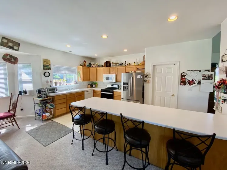 1010 Silveranch, Gardnerville, Nevada 89460, 3 Bedrooms Bedrooms, ,2 BathroomsBathrooms,Residential,Residential,Silveranch,0,260008633