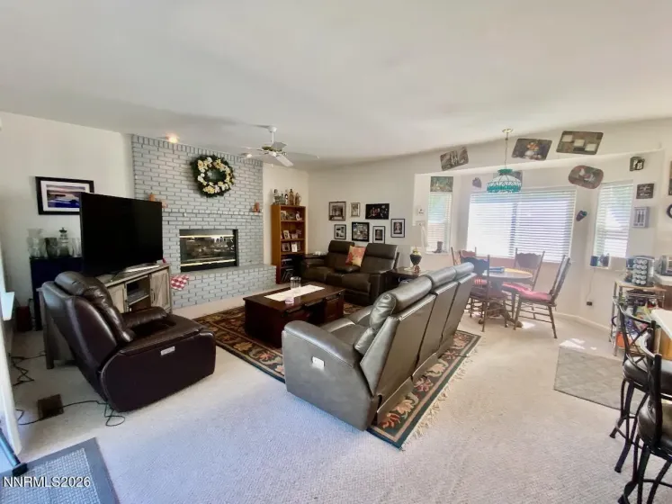 1010 Silveranch, Gardnerville, Nevada 89460, 3 Bedrooms Bedrooms, ,2 BathroomsBathrooms,Residential,Residential,Silveranch,0,260008633