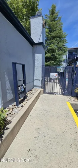 Lock Box is on this post