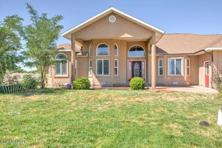 1253 Briggs, Fallon, Nevada 89406, 4 Bedrooms Bedrooms, ,2 BathroomsBathrooms,Residential,Residential,Briggs,0,260008641