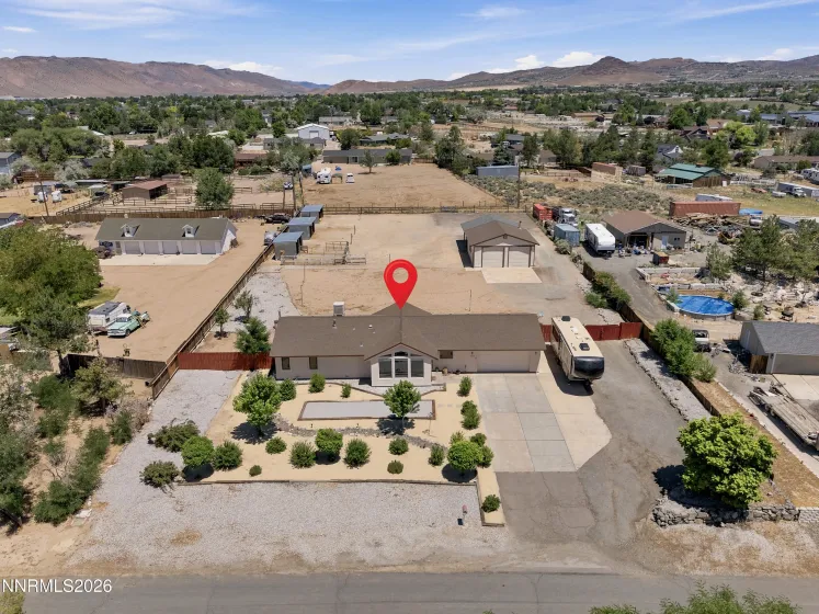 185 Leo, Sparks, Nevada 89441, 3 Bedrooms Bedrooms, ,2 BathroomsBathrooms,Residential,Residential,Leo,0,260008642