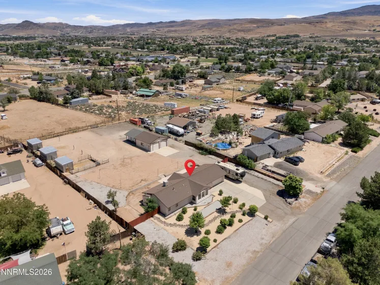 185 Leo, Sparks, Nevada 89441, 3 Bedrooms Bedrooms, ,2 BathroomsBathrooms,Residential,Residential,Leo,0,260008642