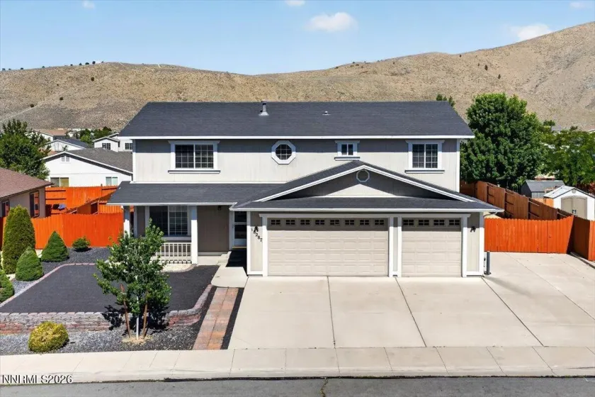 18287 Sky Crest, Reno, Nevada 89508, 5 Bedrooms Bedrooms, ,4 BathroomsBathrooms,Residential,Residential,Sky Crest,0,260008647