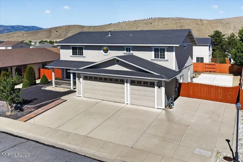18287 Sky Crest, Reno, Nevada 89508, 5 Bedrooms Bedrooms, ,4 BathroomsBathrooms,Residential,Residential,Sky Crest,0,260008647
