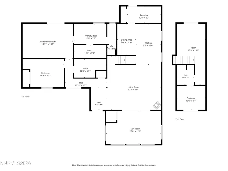 27 McClellan Peak, Carson City, Nevada 89706, 3 Bedrooms Bedrooms, ,3 BathroomsBathrooms,Residential,Residential,McClellan Peak,0,260008656