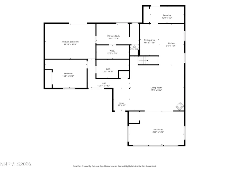 27 McClellan Peak, Carson City, Nevada 89706, 3 Bedrooms Bedrooms, ,3 BathroomsBathrooms,Residential,Residential,McClellan Peak,0,260008656