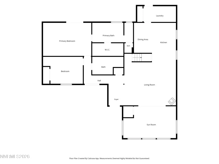 27 McClellan Peak, Carson City, Nevada 89706, 3 Bedrooms Bedrooms, ,3 BathroomsBathrooms,Residential,Residential,McClellan Peak,0,260008656