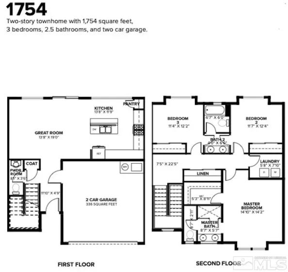 4920 Little Rock, Sun Valley, Nevada 89433, 3 Bedrooms Bedrooms, ,3 BathroomsBathrooms,Residential Lease,Manufactured,Little Rock,0,260008657