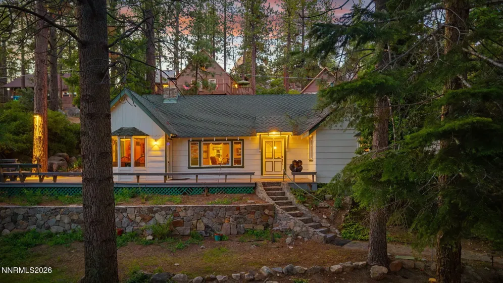 652 Freel, Zephyr Cove, Nevada 89448, 5 Bedrooms Bedrooms, ,4 BathroomsBathrooms,Residential,Residential,Freel,0,260008661