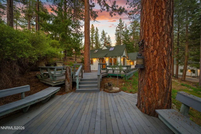 652 Freel, Zephyr Cove, Nevada 89448, 5 Bedrooms Bedrooms, ,4 BathroomsBathrooms,Residential,Residential,Freel,0,260008661
