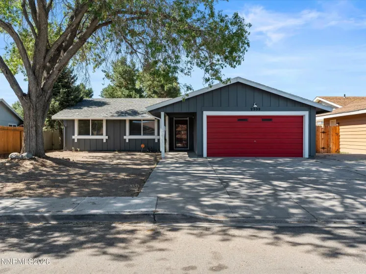 2333 William Morby, Sparks, Nevada 89434, 4 Bedrooms Bedrooms, ,2 BathroomsBathrooms,Residential,Residential,William Morby,0,260008670