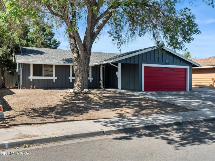 2333 William Morby, Sparks, Nevada 89434, 4 Bedrooms Bedrooms, ,2 BathroomsBathrooms,Residential,Residential,William Morby,0,260008670