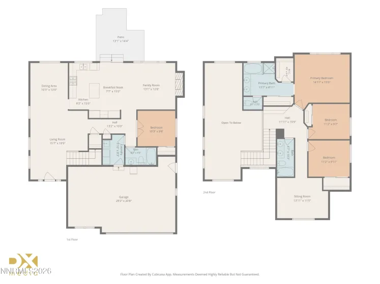 1601 Ashworth, Reno, Nevada 89521, 4 Bedrooms Bedrooms, ,3 BathroomsBathrooms,Residential,Residential,Ashworth,0,260008671
