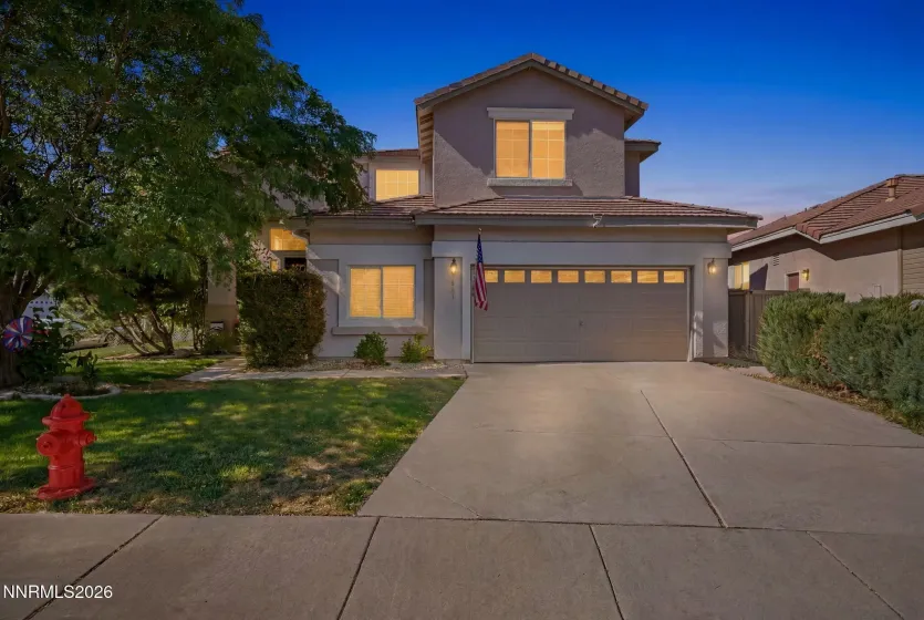 1601 Ashworth, Reno, Nevada 89521, 4 Bedrooms Bedrooms, ,3 BathroomsBathrooms,Residential,Residential,Ashworth,0,260008671