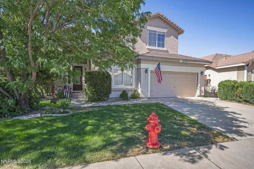 1601 Ashworth, Reno, Nevada 89521, 4 Bedrooms Bedrooms, ,3 BathroomsBathrooms,Residential,Residential,Ashworth,0,260008671