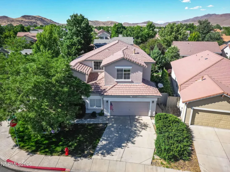 1601 Ashworth, Reno, Nevada 89521, 4 Bedrooms Bedrooms, ,3 BathroomsBathrooms,Residential,Residential,Ashworth,0,260008671