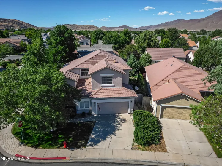 1601 Ashworth, Reno, Nevada 89521, 4 Bedrooms Bedrooms, ,3 BathroomsBathrooms,Residential,Residential,Ashworth,0,260008671