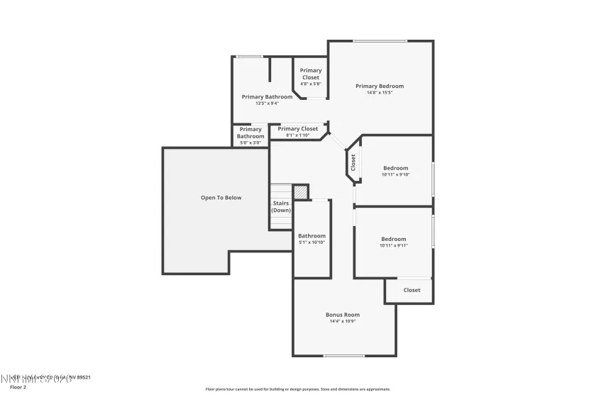 1601 Ashworth, Reno, Nevada 89521, 4 Bedrooms Bedrooms, ,3 BathroomsBathrooms,Residential,Residential,Ashworth,0,260008671