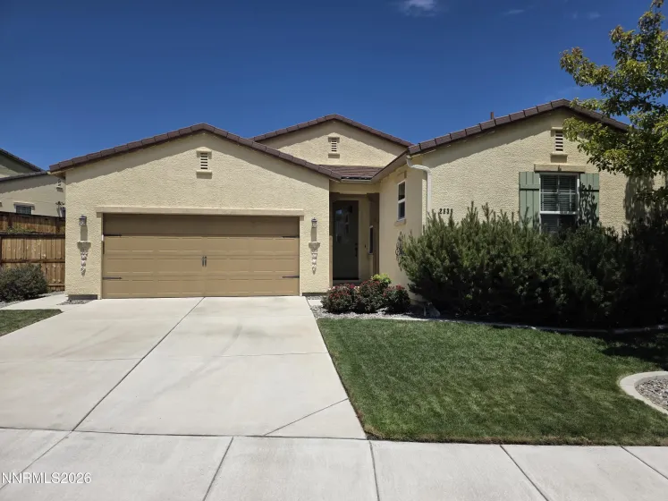 2838 Kimberlite, Sparks, Nevada 89436, 4 Bedrooms Bedrooms, ,3 BathroomsBathrooms,Residential,Residential,Kimberlite,0,260008674