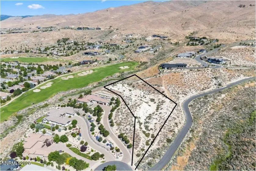 2295 Pepperwood, Reno, Nevada 89523, ,Land,Residential,Pepperwood,0,260008697