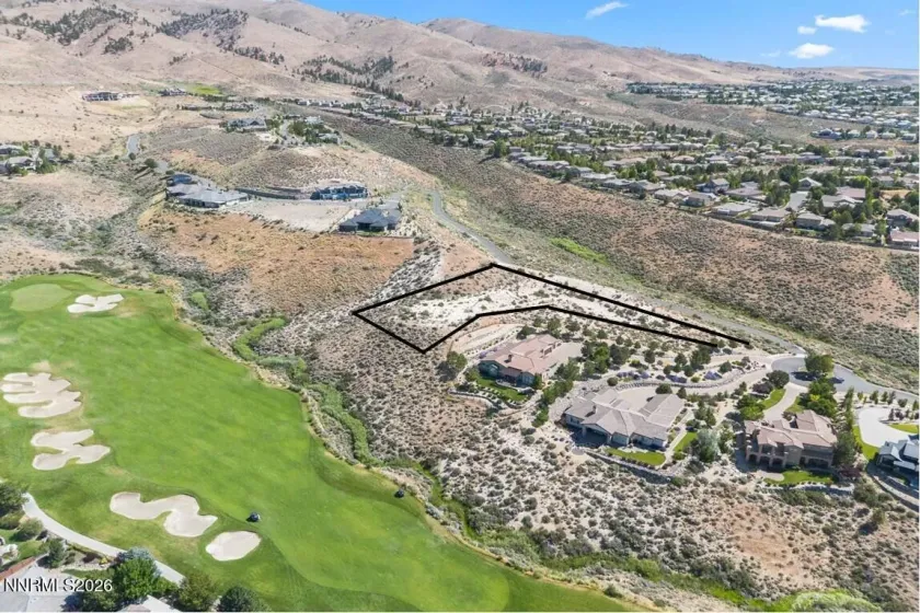 2295 Pepperwood, Reno, Nevada 89523, ,Land,Residential,Pepperwood,0,260008697