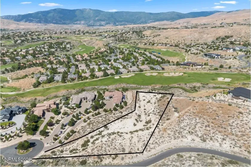 2295 Pepperwood, Reno, Nevada 89523, ,Land,Residential,Pepperwood,0,260008697