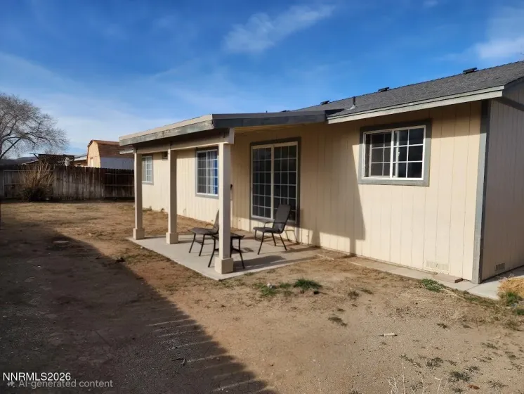 605 Nader, Fernley, Nevada 89408, 3 Bedrooms Bedrooms, ,2 BathroomsBathrooms,Residential,Residential,Nader,0,260000976